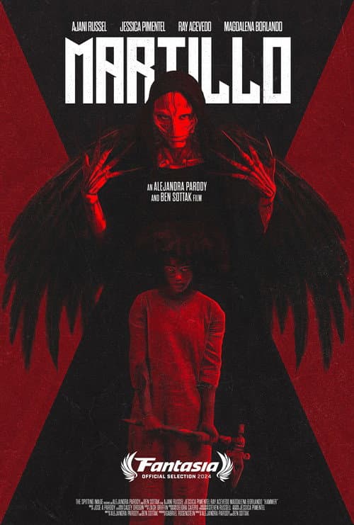 Martillo (2024) poster
