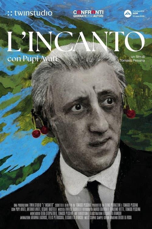 L'incanto (2025) poster