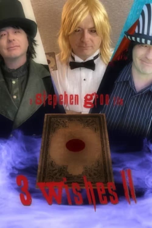 3 Wishes II (2021) poster