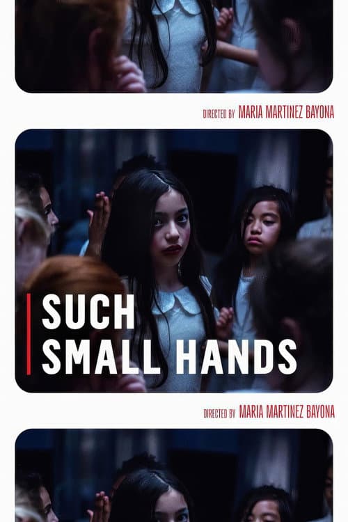 Such Small Hands (2021) poster