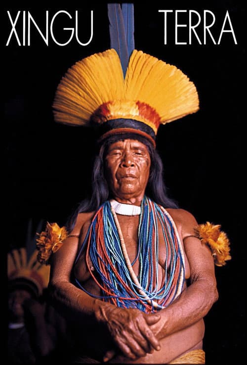 Xingu/Terra (1981) poster
