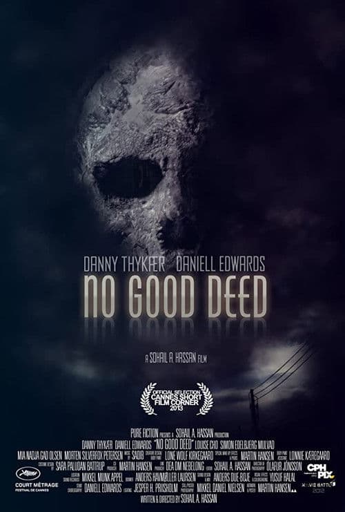 No Good Deed (2012) poster