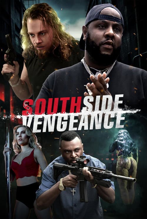 Southside Vengeance (2025) poster