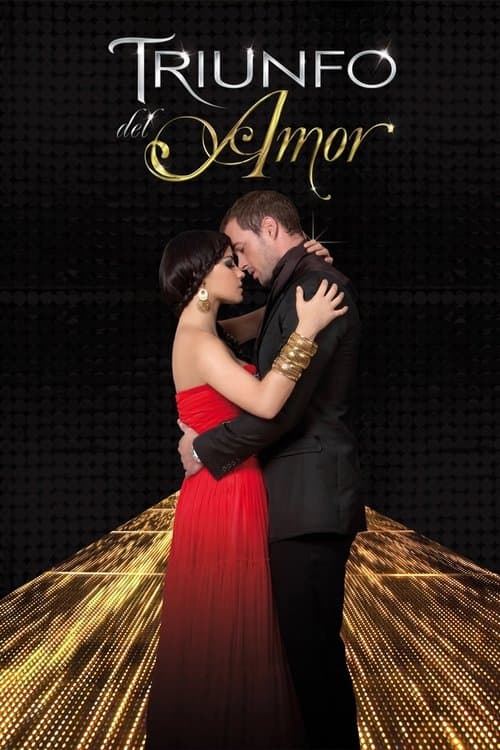 Triunfo del amor (2010) poster