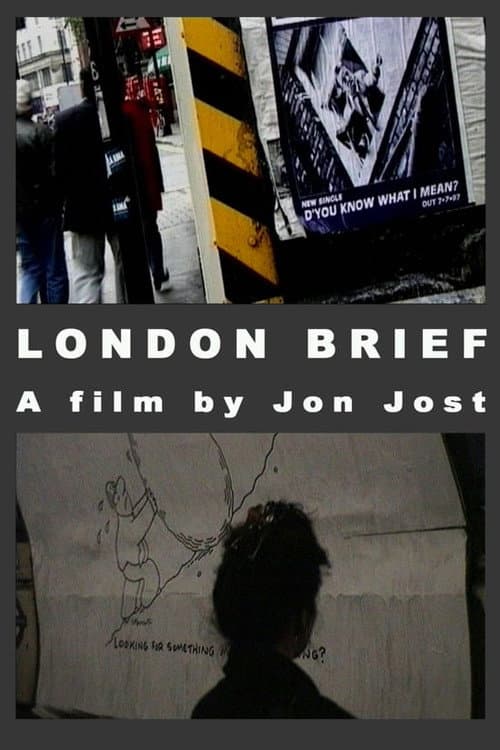 London Brief (1997) poster