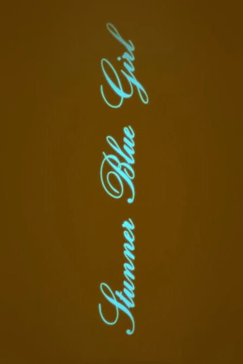 Stunner Blue Girl (2026) poster