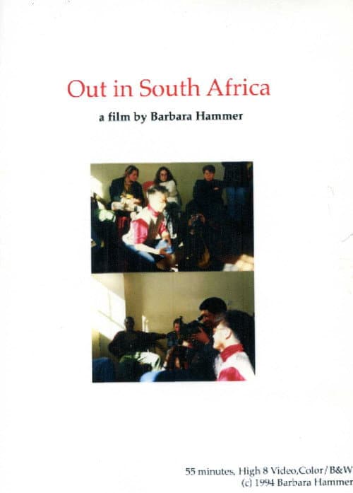 Out in South Africa (1995) poster