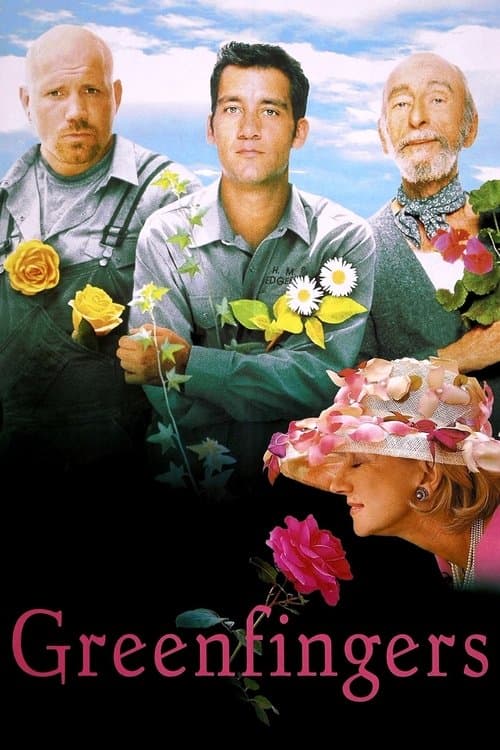 Greenfingers (2001) poster