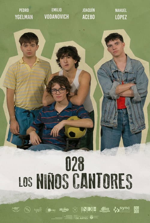 028: Los niños cantores (2025) poster