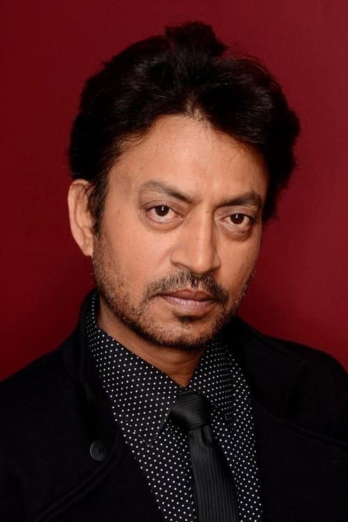 Irrfan Khan foto