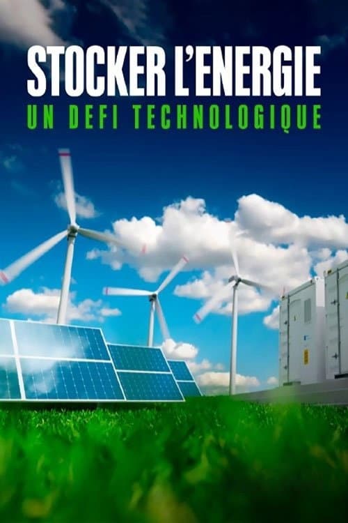Superspeicher: Power auf Dauer? (2022) poster