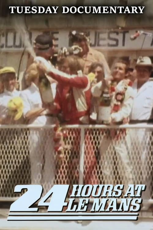 24 Hours at Le Mans (1982) poster