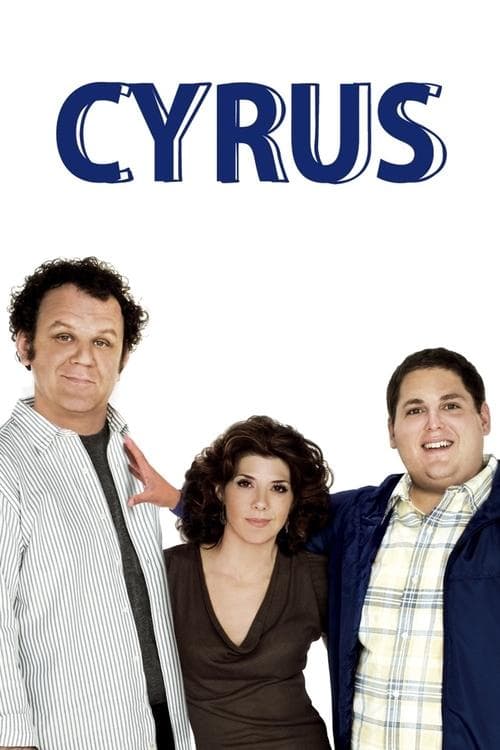 Cyrus (2010) poster
