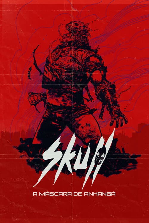Skull: A Máscara de Anhangá (2020) poster
