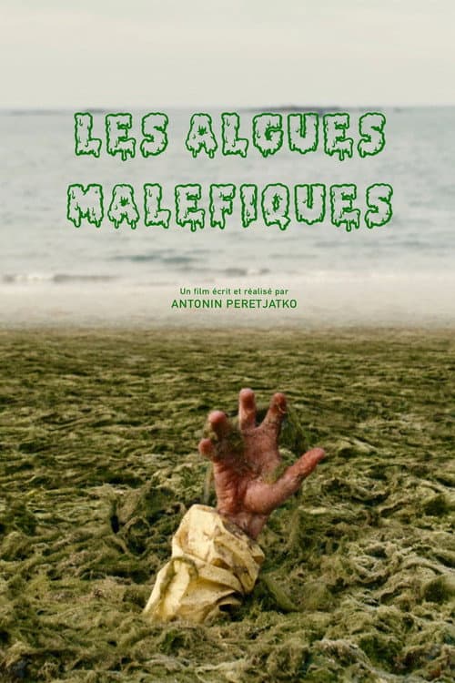 Les algues maléfiques (2022) poster