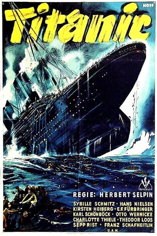 Titanic (1943) poster