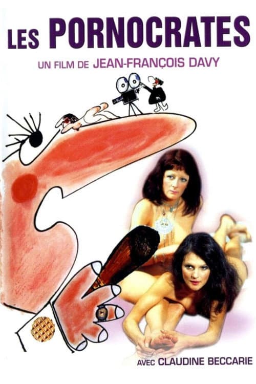 Les Pornocrates (1976) poster