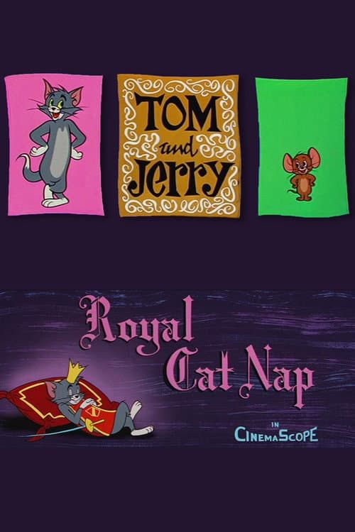 Royal Cat Nap (1958) poster