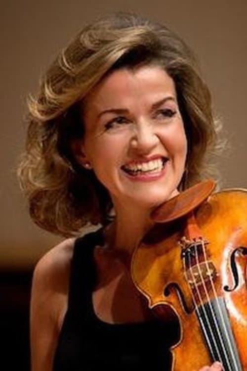 Anne-Sophie Mutter foto