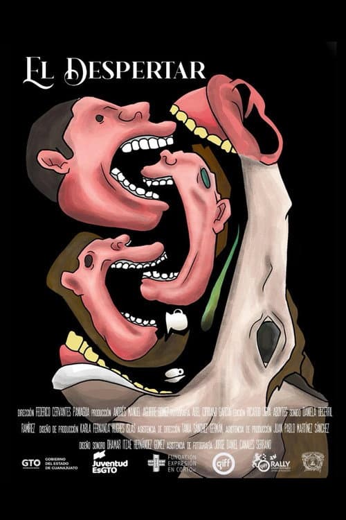El Despertar (2023) poster