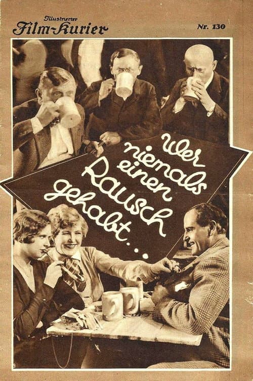 Bockbierfest (1930) poster