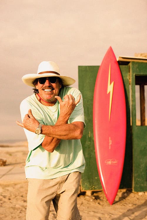 Rory Russell foto