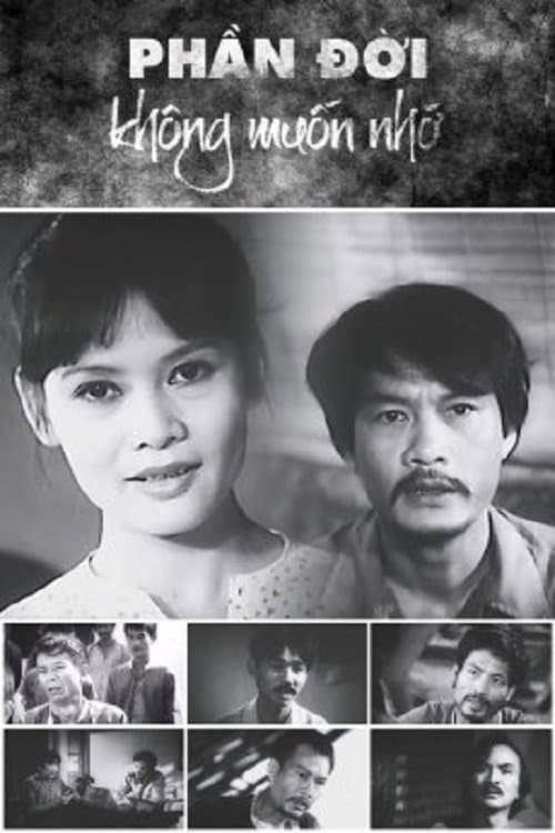 Phần Đời Không Muốn Nhớ (1980) poster