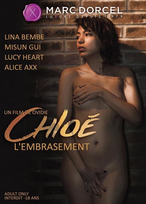 Chloé, l'embrasement (2018) poster