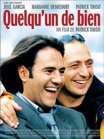 Quelqu'un de bien (2002) poster