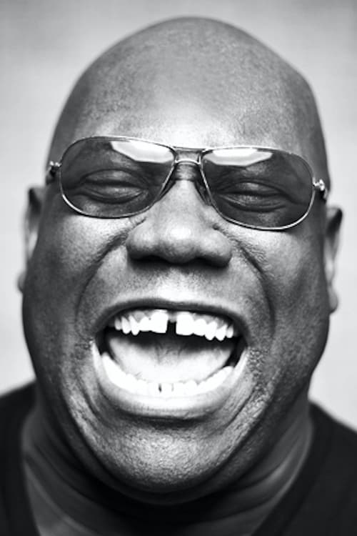 Carl Cox foto