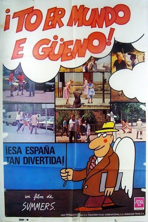 To er mundo e... ¡güeno! (1982) poster