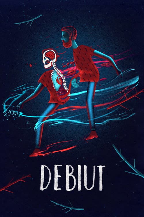 Debiut (2016) poster