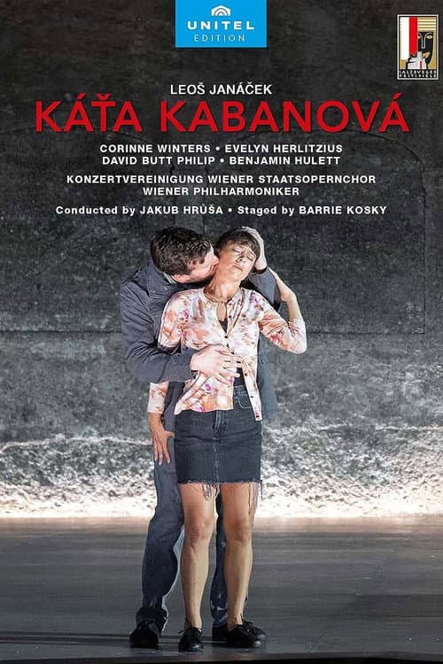Leos Janácek - Kát'a Kabanová (2022) poster
