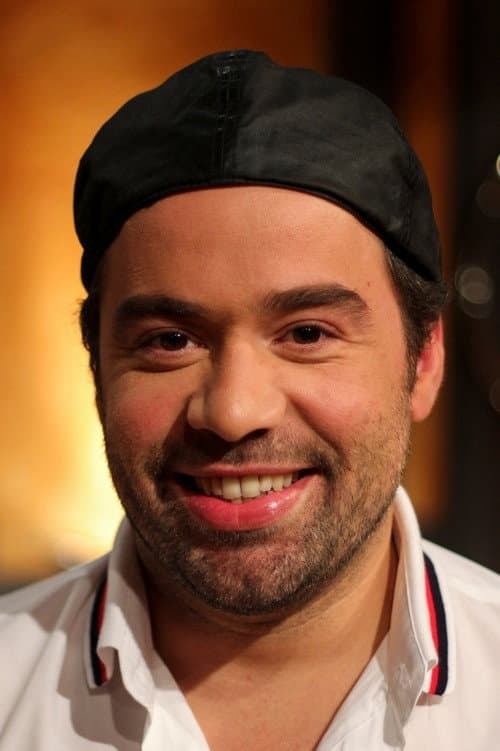 Luis Filipe Borges foto