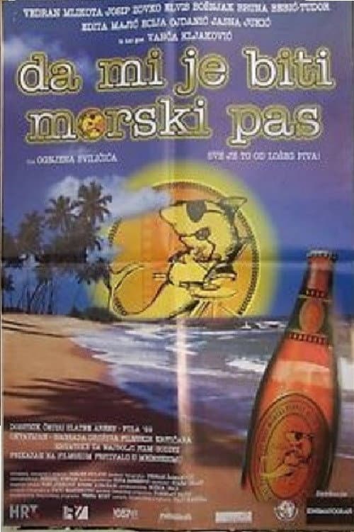 Da mi je biti morski pas (1999) poster
