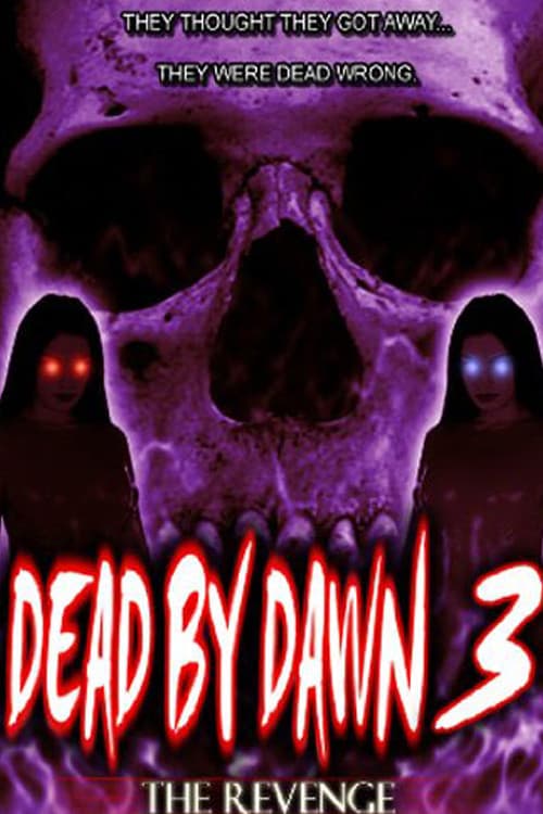 Dead by Dawn 3: The Revenge (2008) poster