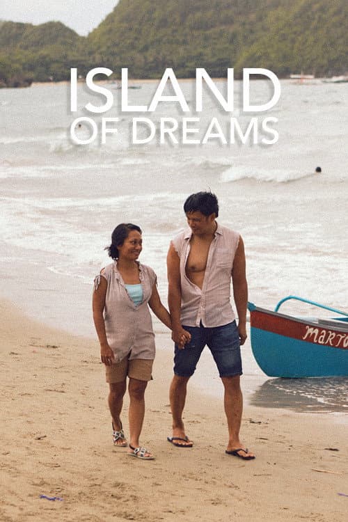 Island of Dreams (2019) poster