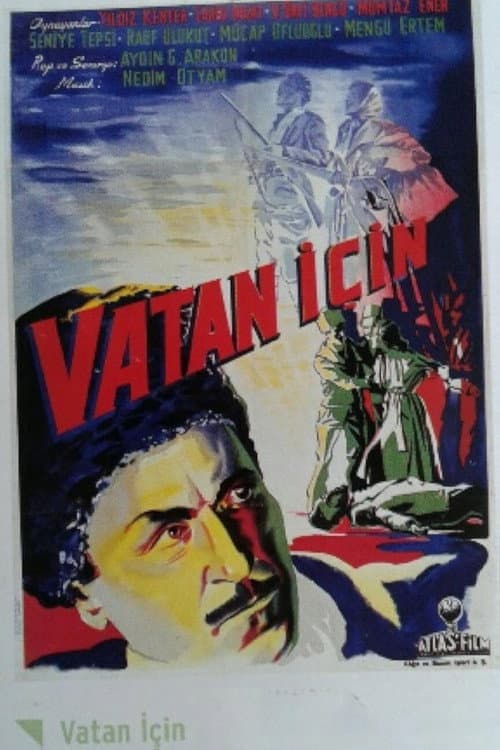 Vatan İçin (1951) poster