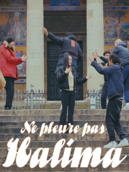 Ne pleure pas Halima (2023) poster