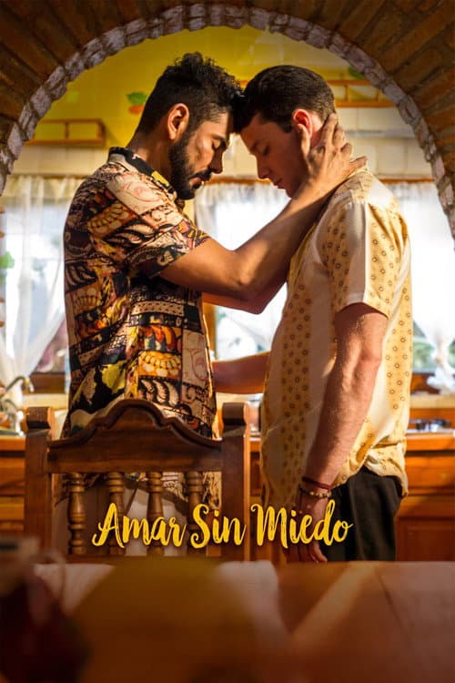 Amar sin miedo (2022) poster