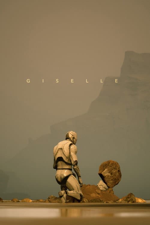 Giselle (2021) poster