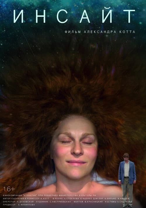 Инсайт (2015) poster