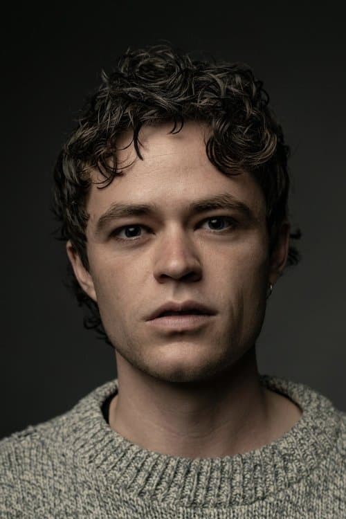 Harrison Gilbertson foto