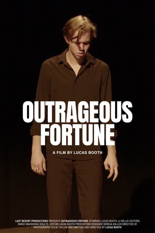 Outrageous Fortune (2024) poster