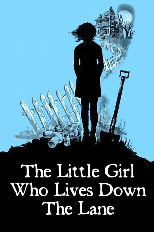 The Little Girl Who Lives Down the Lane (1976) poster