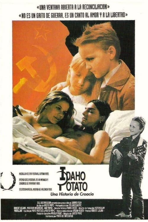Priča iz Hrvatske (1991) poster