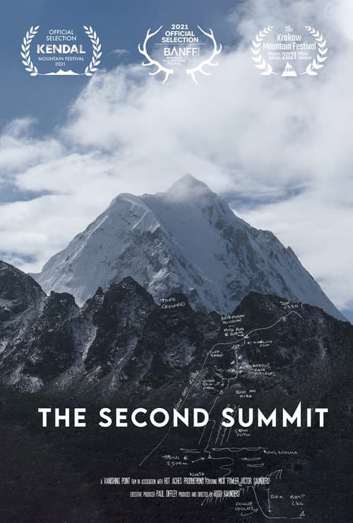 The Second Summit (2022) poster