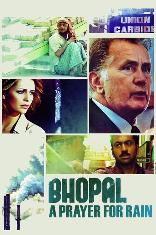 A Prayer for Rain (2014) poster