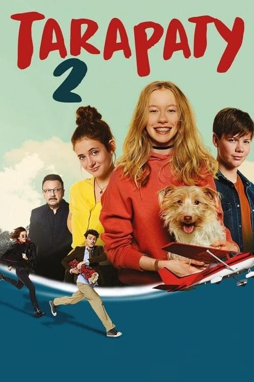 Tarapaty 2 (2020) poster