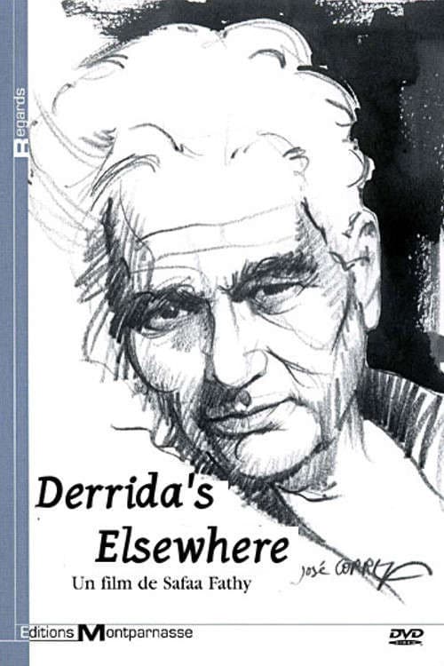 D'ailleurs, Derrida (1999) poster